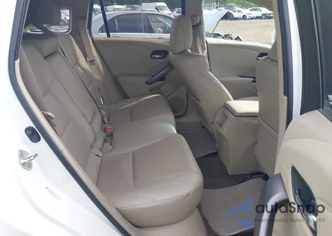 2014 Acura Rdx z USA, uszkodzony, nr VIN 5J8TB3H52EL005314